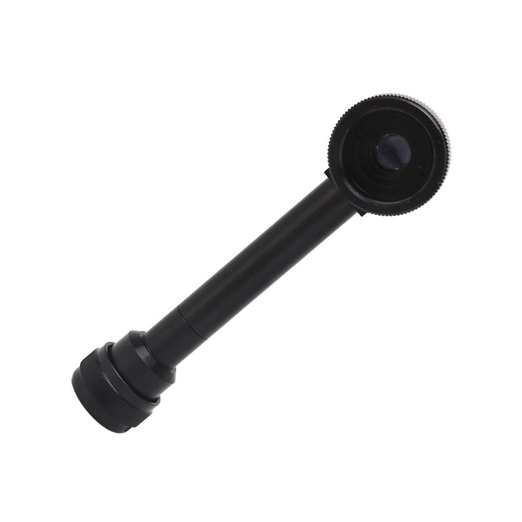 Diagonal Eyepiece 90 Degree Elbow Bayonet Type Optical Glass ABS for TRIMBLE S Series Total Station