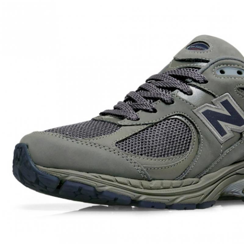 New Balance Sneakers Unisex Sports Shoes 3 Types M2002rnm Ml2002r