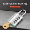 Weatherproof Protection Digit Combination Lock Rustproof Dormitory Cabinet Lock Luggage