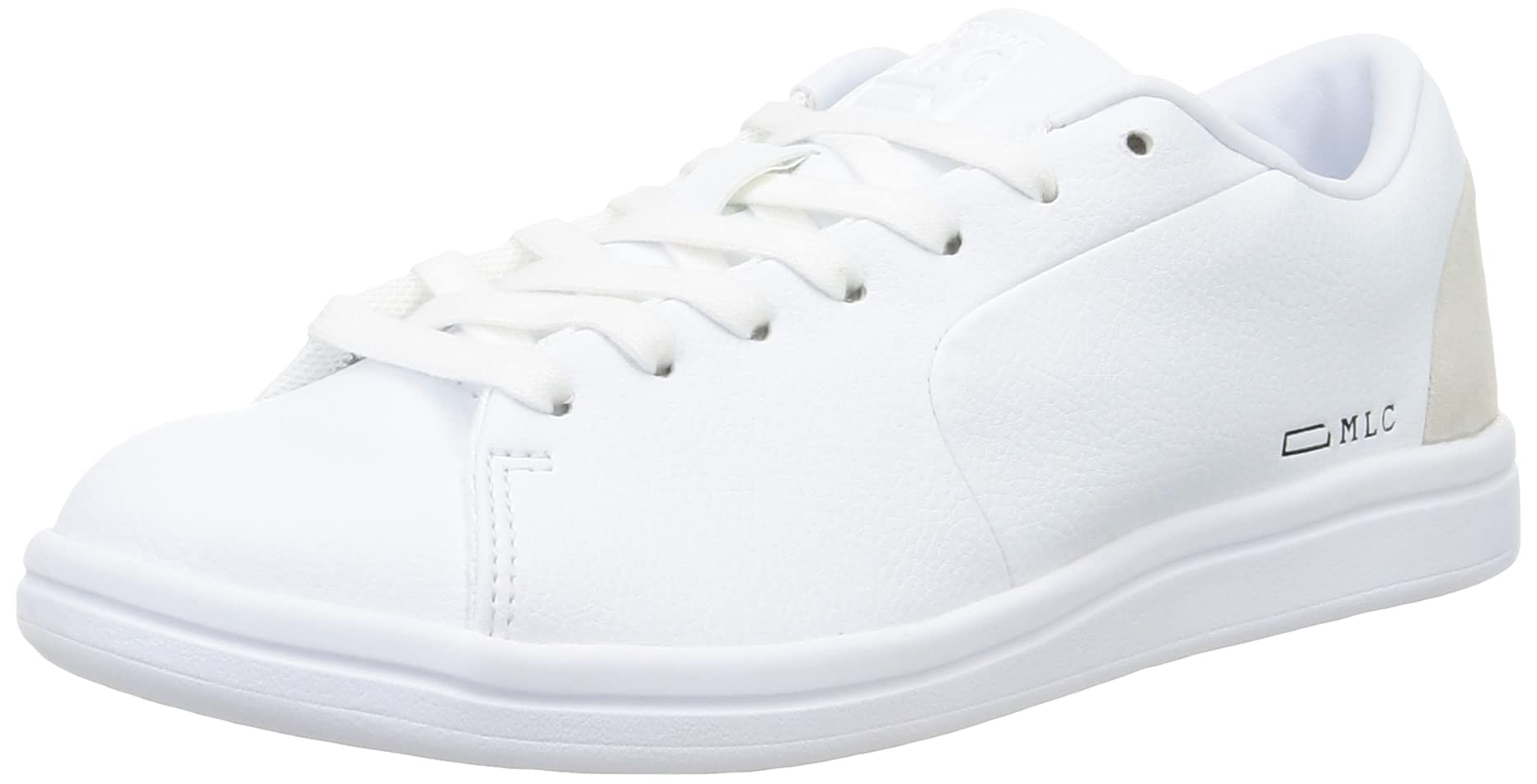 

Mizuno Perfect for and Size 2E MLC-CL Sneakers, Commuting, School, Lifestyle, White, 23.0 cm, белый