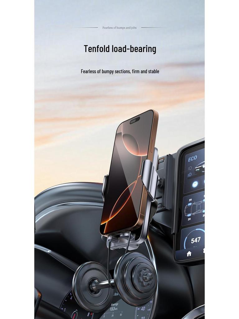 HiPhi Y/Z Car Phone Holder for Screen Navigation - 23 Models 
