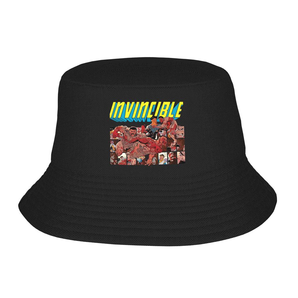 Street Best Dad im Universum Unbesiegbar Eimerhüte Unisex UV-Schutz Fischer-Kappen Unisex Reise Kopfbedeckung Bob-Hut