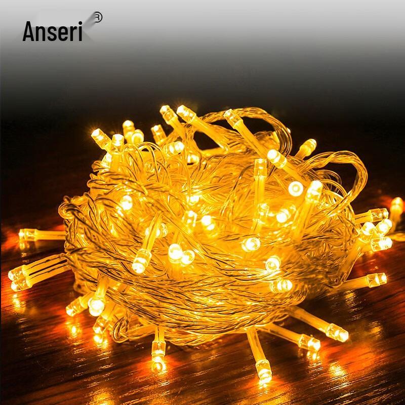 LED Fairy Emergency String Lights