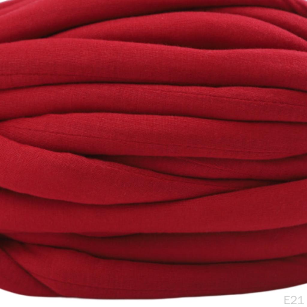 Chunky Yarn Bundle for Decor