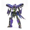 Kaiyodo Revoltech Evangelion Evolution Shinkalion 500 TYPE EVA (Approx. 160mm, Purple)
