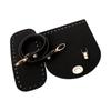 Handbag Maker Backpack Knitting Bottom PU Leather DIY Bag Making Crochet