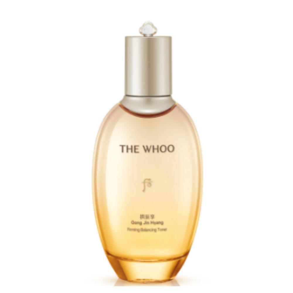 The History of Whoo Gongjinhyang Essential Nourishing Balancer 150ml - Firming & Skin Refining Royal Herbal Toner