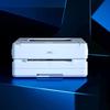 Deli P2500DN Black and White Laser Printer CN plug (adapter included)