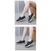 Women's Beijing Style Slip-On Cloth Shoes, Soft Sole Non-Slip Comfort Flats with Cushioned Insole, Breathable Casual Walking Shoes for Women