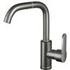 TLXT Gunmetal Gray Hot & Cold Kitchen Sink Faucet
