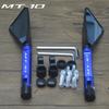 For YAMAHA MT-10 MT 10 FZ-10 FZ10 MT10 2015 2016 2017 2018 Aluminum CNC Motorcycle Side Mirror Rearview Mirrors