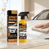 Autocoating Spray Verwijder Onzuiverheden Maakt Schoon Vuil Roestwerend Verbetert Glans Buitenkant Renovatie Onderhoud Verf Hydrofobe Middel