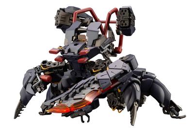 Kotobukiya Hexa Gear Abyss Crawler Night Stalkers Version, Total Length Approx. 150mm, 124 Scale Plastic Model