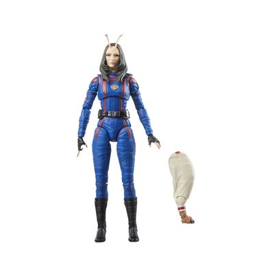 Hasbro Marvel Legends Series Mantis, Guardians of the Galaxy Vol. 3 6-inch (15cm) Action Figure, Ages 4 and Up, F6605, Authentic
