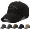 Baseball Cap Men's Spring Autumn Middle-Aged Men's Cap Outdoor Sun Hat
