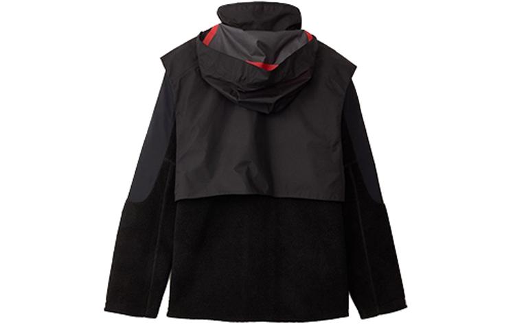 Men's Nike Velvet Jackets Men's Hooded Moderate