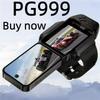 PG999 Smartwatch Phone Touch Screen GPS Wi-Fi Octa-Core Powerhouse HD Cameras Android Dual SIM Dual StandbGlobal Connect Buy now