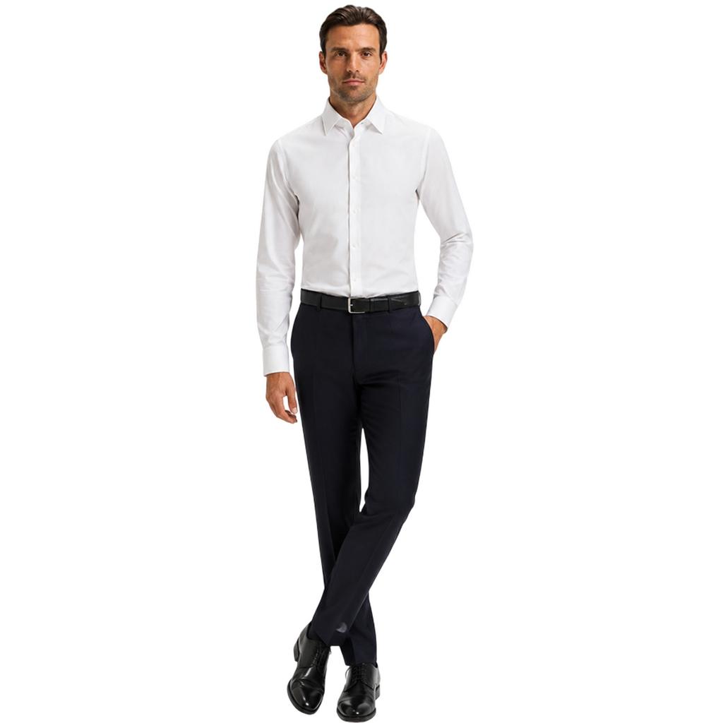 Boss Mens Joe Point Collar Shirt
