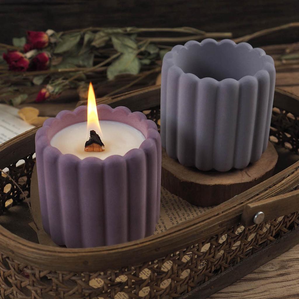 Teelicht-Kerzenhalter-Formen, Epoxid-Gussformen für Harz, DIY-Kristall-Teelichthalter, DIY-Anwendung, einzigartiges Geschenk