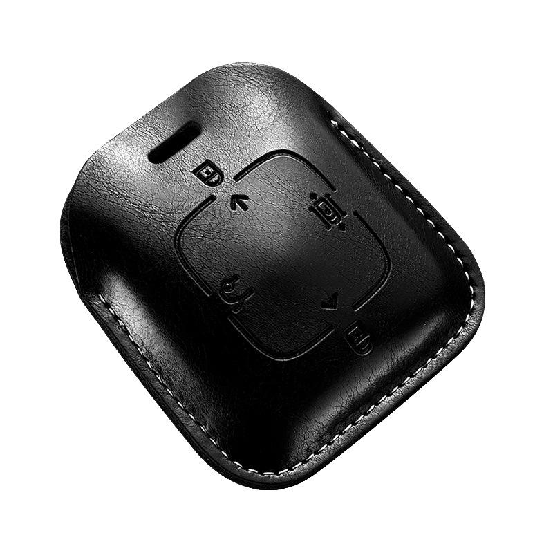 Applicable To Polar Krypton 001 Leather Key Cover Zeekr Car 007gt Special 7x Remote Control 009 Accessories X Protective Case Buckle