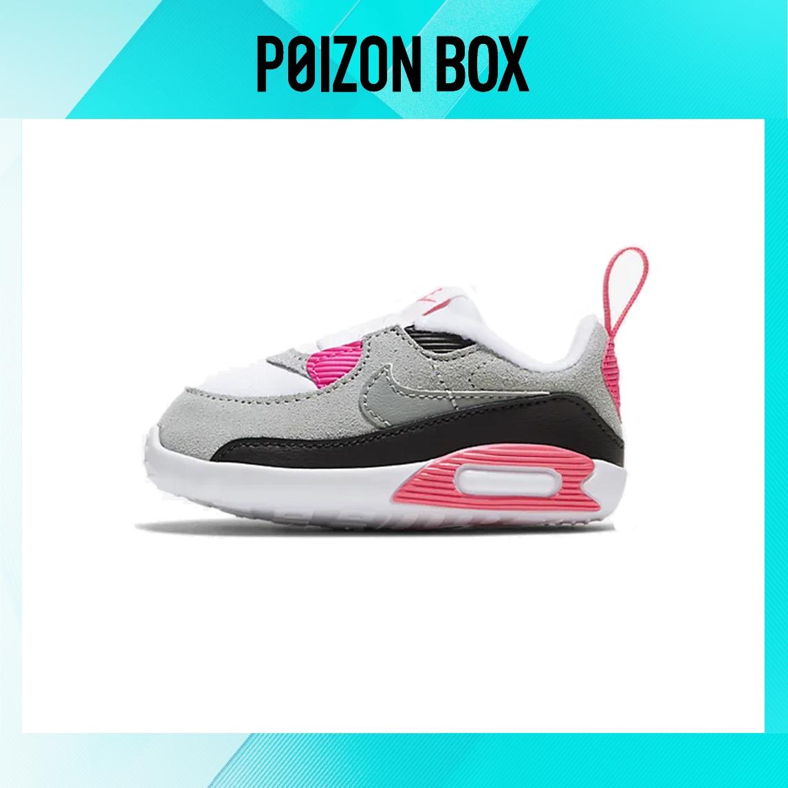 

кроссовки Nike Air Max 90 Toddler Shoes TD CI0424-104