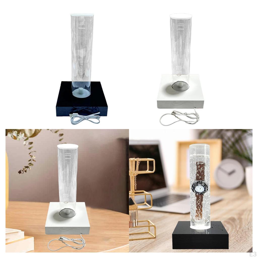 Resistance Test Display with Multi-purpose Lightweight Acrylic Stand for Shop , Stores, Exhibitions,