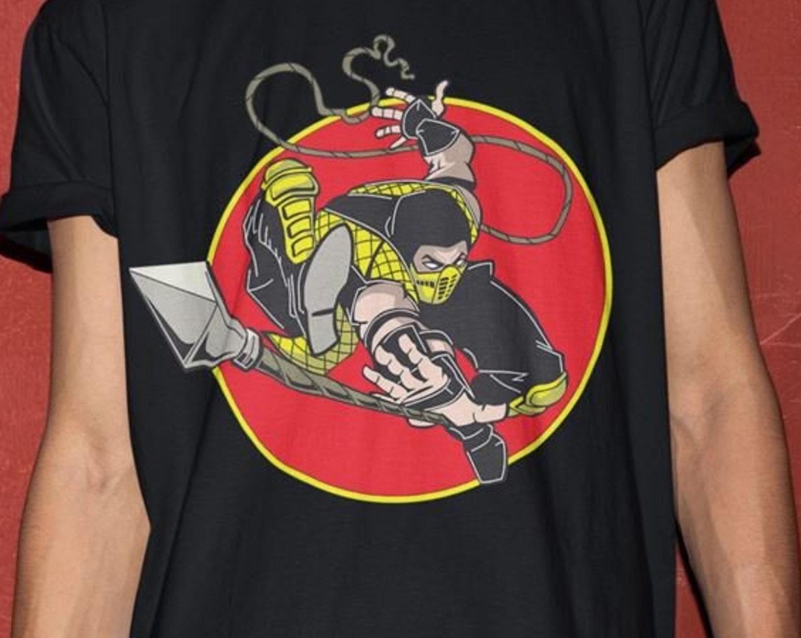 Flawless Victory T-Shirt 2XL