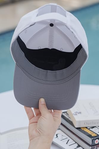 Shapers Image 3-Pack Baseball Crown Shaper Inserts for Low Profile Fit & Snapback Caps, Washable and Reusable Sports Hat Liners