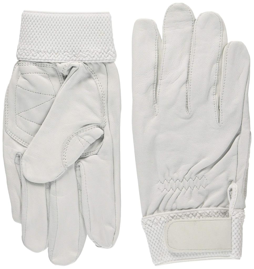 Simon Ranger Gloves RG-210, Medium (Sheepskin), White, for Firefighting, Rescue, and Practice, 1 Pair, 4131370M