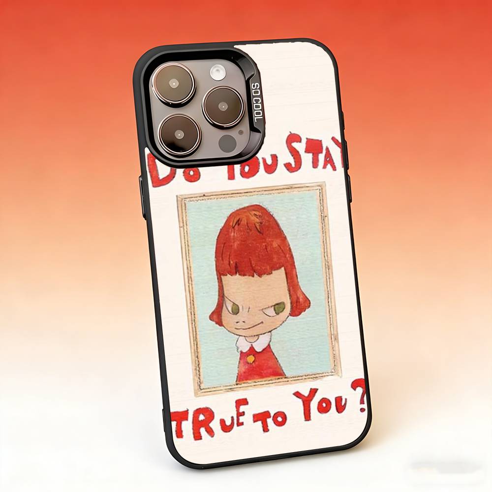 Naraaaa  Phone Case For iPhone 17,16,15,14,13,12,11,Pro,Max,Plus,Mini,SE,Air Candy Matte Shockproof Cover