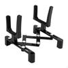 Violin Rack Bracket Anti Slip Detachable Folding Floor Standing for Household Music Classroom
