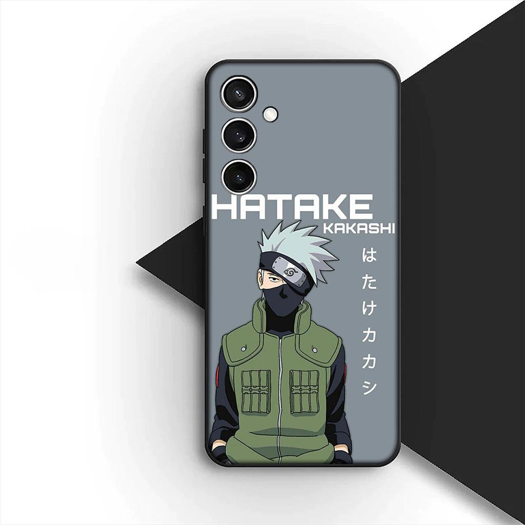 Kakashi Hatake Poster Narutos Phone Cover for Xiaomi Redmi Note 14 13 Pro Plus ProPlus 13C 14C Pro+ 5G Protective Case