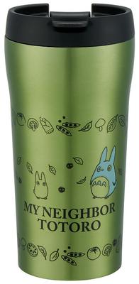 Skater Mug Bottle Water Bottle 360ml Totoro Convenience Store Coffee Compatible My Neighbor Totoro SMV4-A