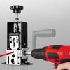 Manual Wire Stripping Machine 1-25mm Wire Stripper Copper Peeler Tool for Scrap Copper Recycling