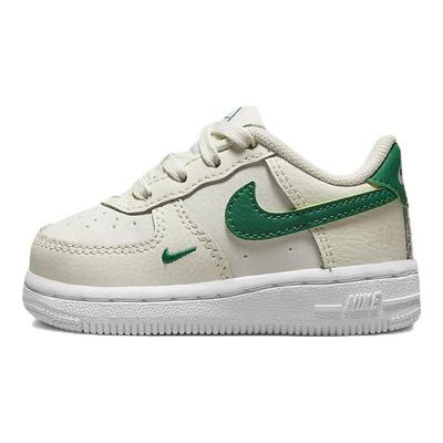 Force 1 Low SE TD 40th Anniversary - Sail Malachite Baby Sneakers White FJ2888-101