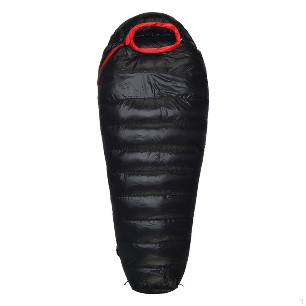 Light Duck Down Sleeping Bag Travel Camping Hiking Envelope