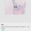 BTS Jimin Photo Folio