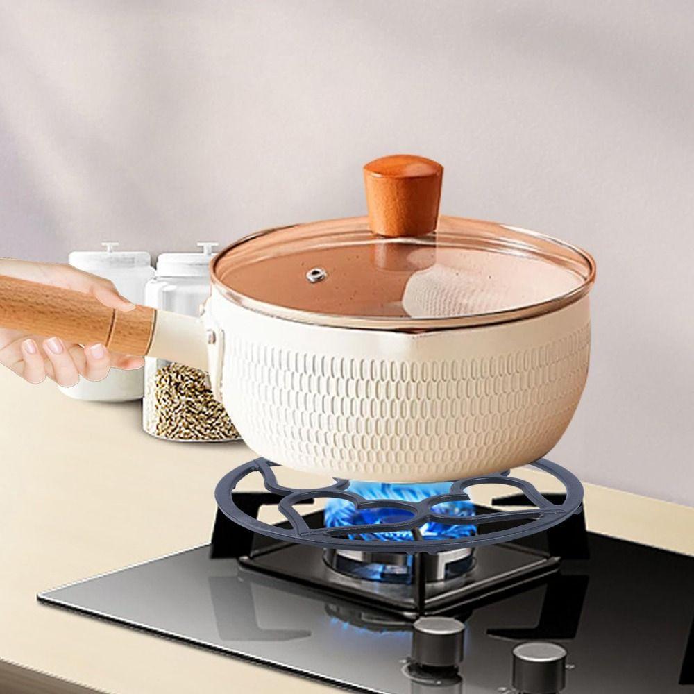 Cast Iron Gas Stove Bracket Universal Gas Stove Cooker Ring Practical Gas Stove Stand  Hob