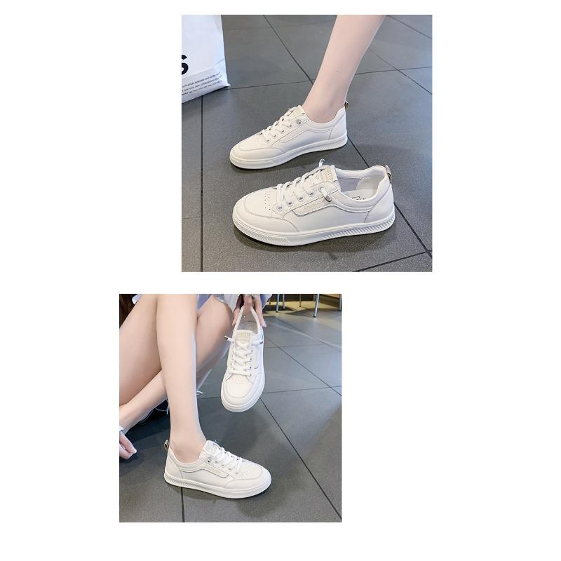 Summer New Korean Version Student Casual Versatile Soft Soled Board Shoes