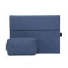 Surface Pro 12 Leather Stand Case: Anti-Drop Protective Cover for Microsoft Pro 9 Tablet
