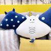 Manta Marine Rays Animal Plush Toy Stuffed Doll Bedroom Decoration Gift Kids