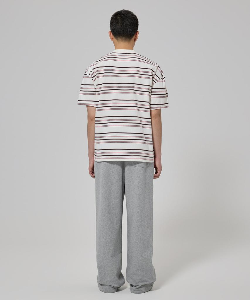 DICKIES Loose Fit One-Pleat Sweatpants Melange