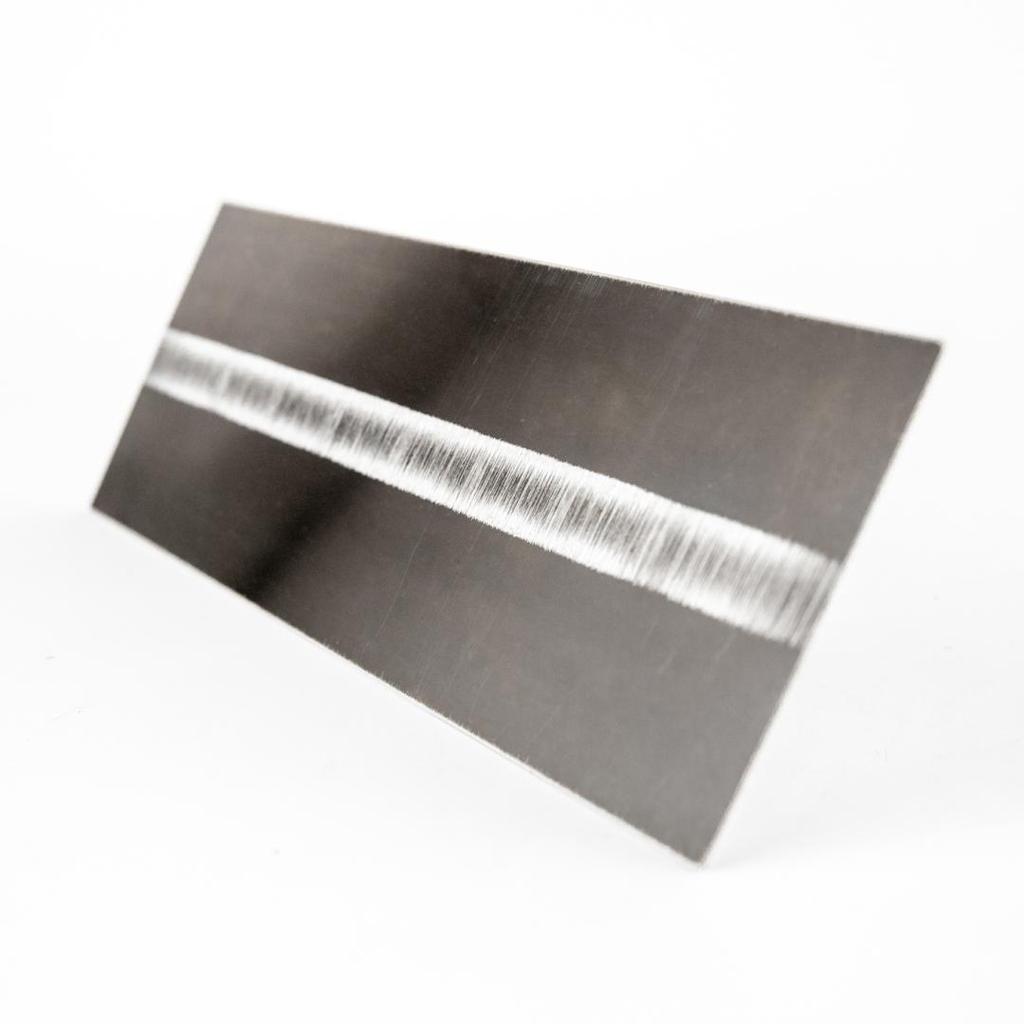 Stainless Steel Trowel 130*350 Smooth - Kb 0489