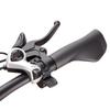Bicicleta Elétrica Adulto E‑BYCCO S1 Motor 250W Bateria 36V10.4Ah Bicicleta Elétrica Aro 20 Pneus Largos Todo o Terreno para Deslocamento Aventuras ao Ar Livre
