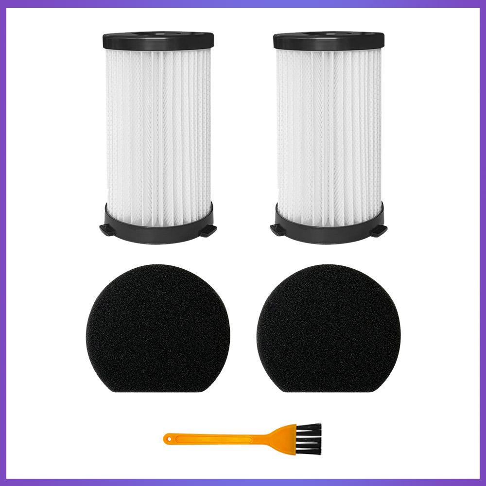 Filter Compatible For MOOSOO D600, D601, iwoly V600 / Cecotec Conga Thunderbrush 520, 550, 560 / Ariete Handy Force 2761, 2759