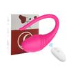 APP-Controlled Vibrating Egg Massager for Women - Realistic Remote Control Vibrator