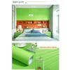 Pvc Water-Repellent Self Adhesive Decorative Film Refurbished Bedroom Wall Cover Kid Room Decal Old Furniture Pure Color Wall Decals