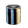 High-End Solid Perfume Car Air Freshener - Light and Shadow Interior Ornament