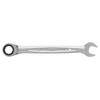 TONE Ratchet Combination Wrench 17mm Jaw Opening RM-17,