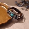 Hot Selling Leather Bracelet For Men And Women Vintage Ethnic European And American Style